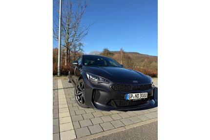 Kia Stinger Gebrauchtwagen
