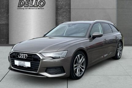 Audi A6 Gebrauchtwagen