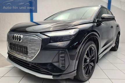 Audi Q4 e-tron Gebrauchtwagen