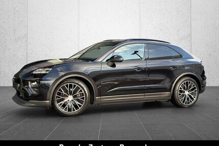Porsche Macan Gebrauchtwagen