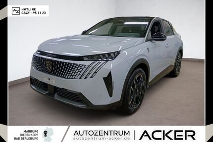 Peugeot 3008 Gebrauchtwagen