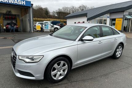 Audi A6 Gebrauchtwagen