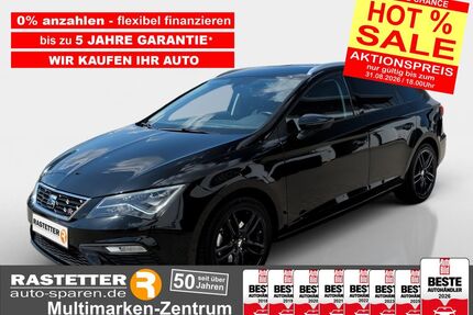 Seat Leon Gebrauchtwagen