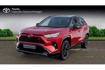 Toyota RAV 4 Gebrauchtwagen