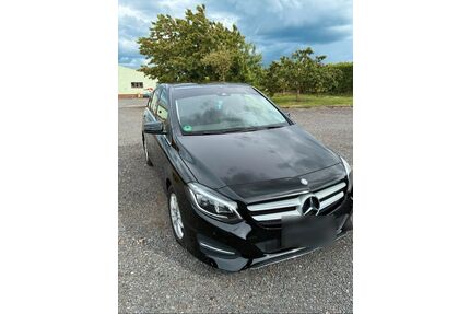 Mercedes-Benz B 220 Gebrauchtwagen