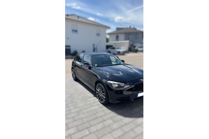 BMW 116 Gebrauchtwagen