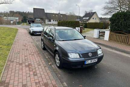VW Bora Gebrauchtwagen