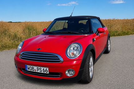 Mini Cooper Cabrio Gebrauchtwagen