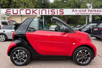 Smart ForTwo Gebrauchtwagen