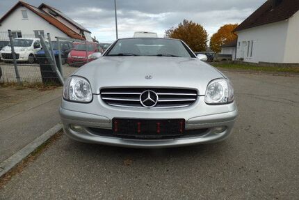 Mercedes-Benz SLK 200 Gebrauchtwagen
