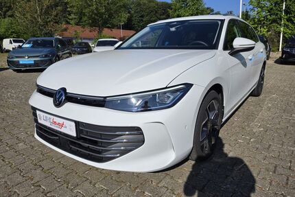 VW Passat Variant Gebrauchtwagen