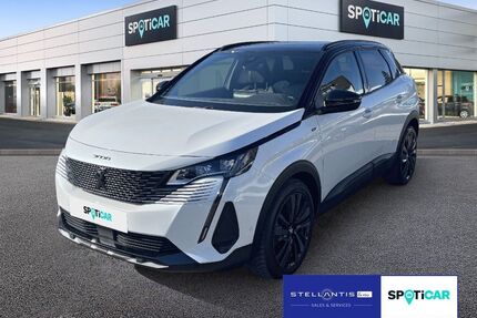 Peugeot 3008 Gebrauchtwagen