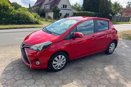 Toyota Yaris Gebrauchtwagen