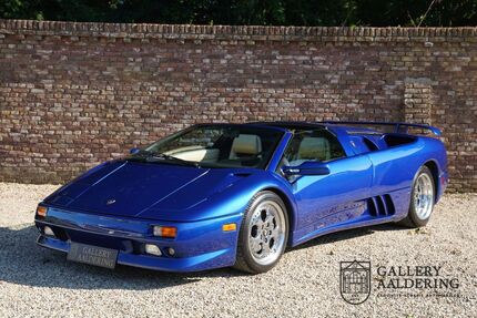 Lamborghini Diablo Gebrauchtwagen