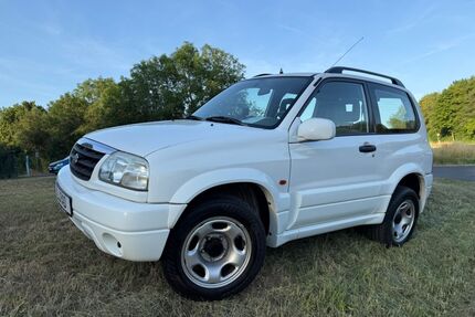 Suzuki Grand Vitara Gebrauchtwagen