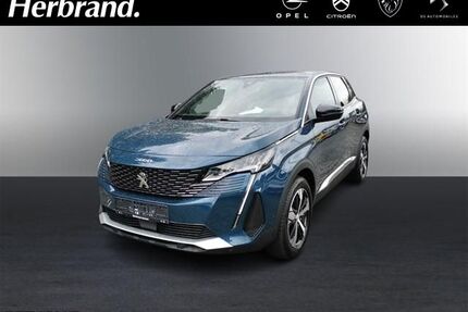 Peugeot 3008 Gebrauchtwagen