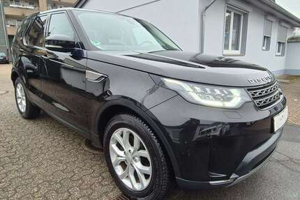 Land Rover Discovery Gebrauchtwagen