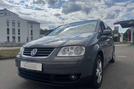 VW Touran Gebrauchtwagen