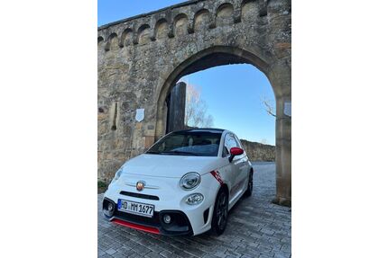 Abarth 500C Gebrauchtwagen