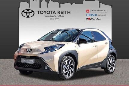 Toyota Aygo (X) Gebrauchtwagen
