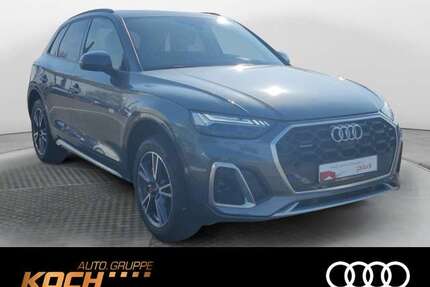 Audi Q5 Gebrauchtwagen