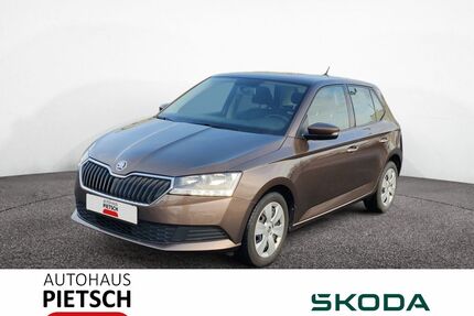 Skoda Fabia Gebrauchtwagen
