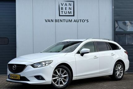 Mazda 6 Gebrauchtwagen