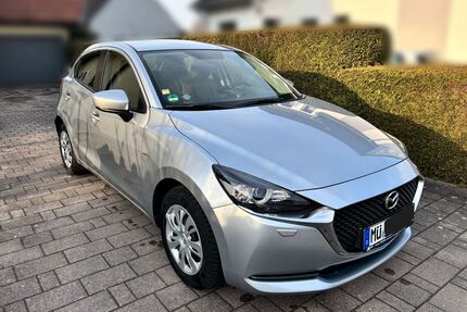 Mazda 2 Hybrid Gebrauchtwagen
