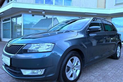 Skoda Rapid Gebrauchtwagen