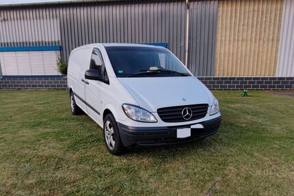 Mercedes-Benz Vito Gebrauchtwagen