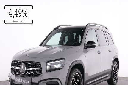 Mercedes-Benz GLB 200 Gebrauchtwagen