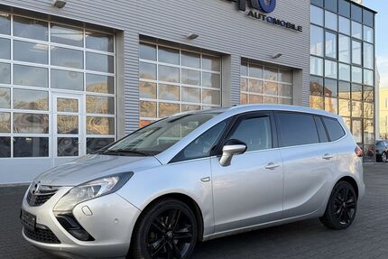 Opel Zafira Tourer Gebrauchtwagen