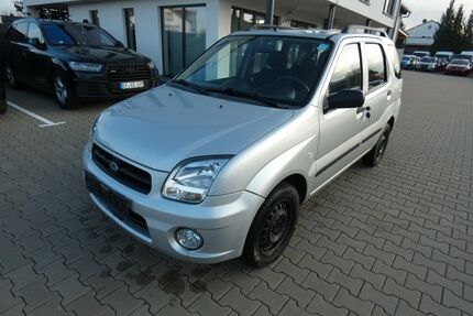 Subaru Justy Gebrauchtwagen
