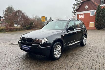 BMW X3 Gebrauchtwagen