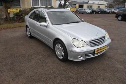 Mercedes-Benz C 180 Gebrauchtwagen
