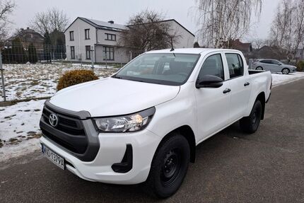 Toyota Hilux Gebrauchtwagen