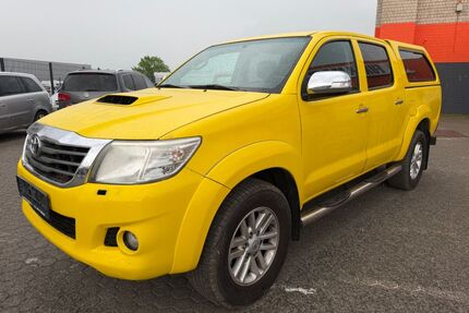 Toyota Hilux Gebrauchtwagen