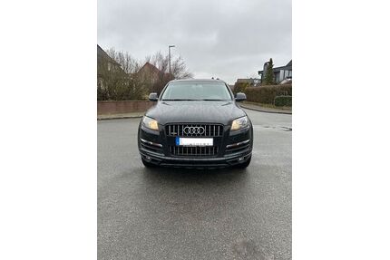 Audi Q7 Gebrauchtwagen