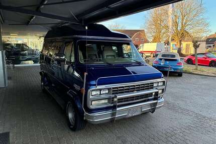 GMC Vandura Gebrauchtwagen