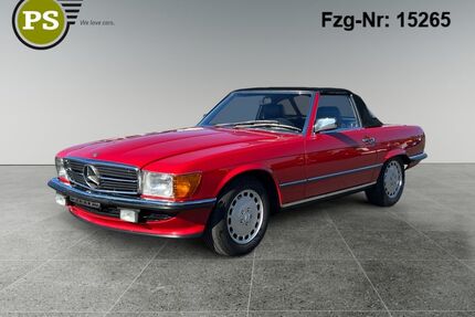 Mercedes-Benz SL 300 Gebrauchtwagen