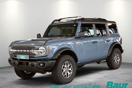 Ford Bronco Gebrauchtwagen