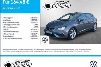 Seat Leon Gebrauchtwagen