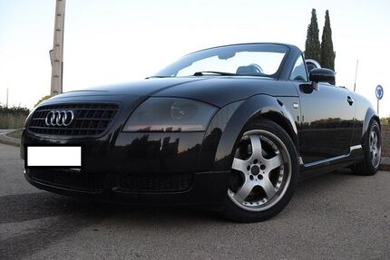 Audi TT Gebrauchtwagen