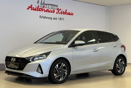 Hyundai i20 Gebrauchtwagen