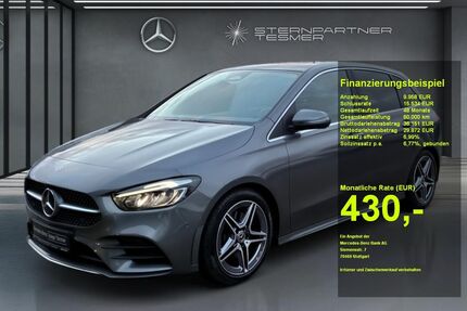 Mercedes-Benz B 220 Gebrauchtwagen