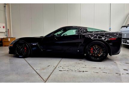 Corvette Z06 Gebrauchtwagen