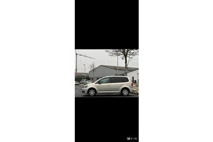 VW Touran Gebrauchtwagen