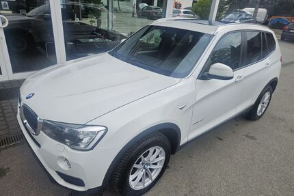BMW X3 Gebrauchtwagen