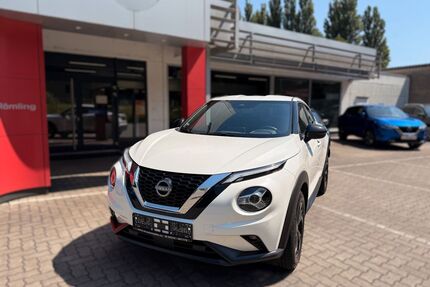 Nissan Juke Gebrauchtwagen