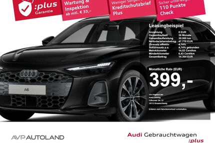 Audi A6 Gebrauchtwagen